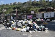 La Campania rischia una sanzione europea per la gestione dei rifiuti